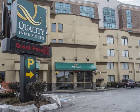quality inn & suites marina district area